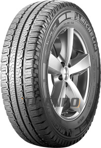 Michelin Agilis Camping ( 215/75 R16CP 113Q ) - Zwart