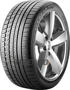 Hankook Icebear W300A ( 295/30 R22 103W XL 4PR, SBL ) - Zwart