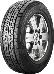 Hankook RW06 ( 175 R14C 99/98Q 8PR SBL ) - Zwart