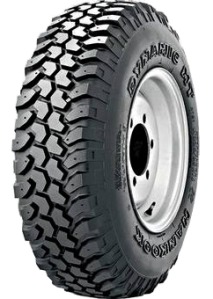 Hankook RT01 Dynamic MT ( 205/80 R16 104Q 4PR OWL ) - Zwart