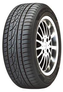 Hankook Winter i*cept LV RW12 ( 195/70 R15C 104/102R 8PR SBL ) - Zwart