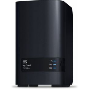 Western Digital WD My Cloud EX2 Ultra 28TB