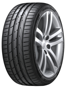 Hankook Ventus S1 Evo 2 K117C HRS ( 225/60 R18 104W XL 4PR *, SUV, runflat SBL ) - Zwart