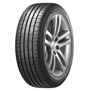 Hankook Ventus Prime 3 K125B HRS ( 205/55 R16 91W 4PR *, runflat SBL ) - Zwart