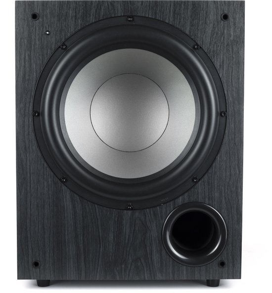Jamo Concert II C912 Subwoofer - Zwart