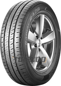 Hankook Radial RA28 ( 215/65 R16C 106/104T 6PR SBL ) - Zwart