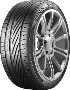 Uniroyal RainSport 5 ( 245/35 R19 93Y XL ) - Zwart