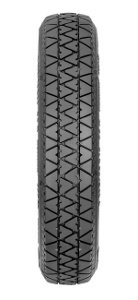 Uniroyal UST 17 ( T135/80 R18 104M ) - Zwart