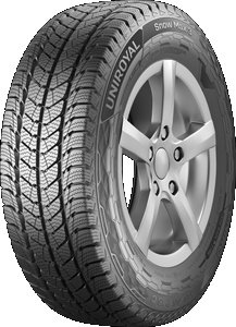 Uniroyal Snow Max 3 ( 215/70 R15C 109/107R 8PR ) - Zwart