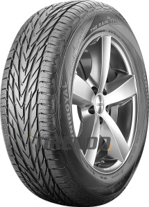 Uniroyal rallye 4x4 street ( 265/70 R15 112H ) - Zwart