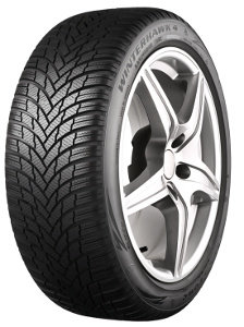 Firestone Winterhawk 4 ( 175/65 R15 84T ) - Zwart