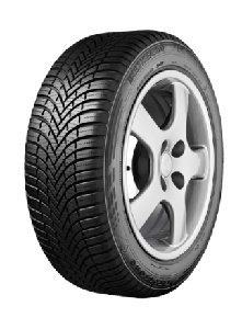 Firestone Multiseason 2 ( 225/65 R17 102H ) - Zwart