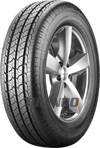 Barum Vanis 2 ( 205/70 R15C 106/104R 8PR ) - Zwart