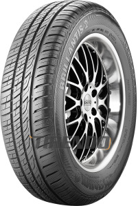 Barum Brillantis 2 ( 165/80 R13 83T ) - Zwart