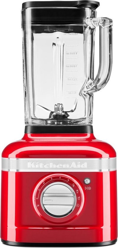 Kitchenaid Artisan K400 5KSB4026EER Keizer - Rood