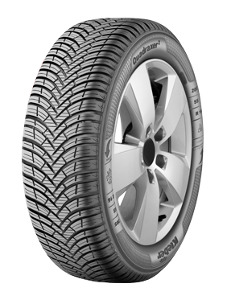 Kleber Quadraxer 2 SUV ( 215/55 R18 99V XL ) - Zwart