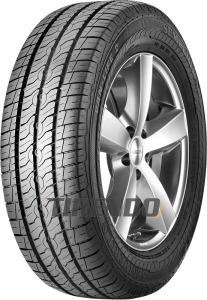 Semperit Van-Life 2 ( 205/70 R15C 106/104R 8PR ) - Zwart