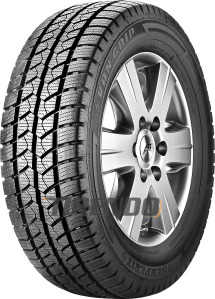 Semperit Van-Grip ( 205/65 R15C 102/100T 6PR ) - Zwart