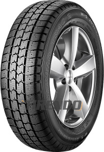 Fulda Conveo Trac 2 ( 185/75 R14C 102/100Q, Te spiken ) - Zwart