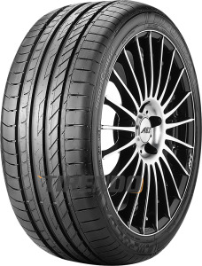 Fulda SportControl ( 225/55 R16 95W ) - Zwart