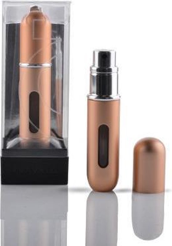 Travalo Classic Hd - Classic Hd High Definition Spray Gold