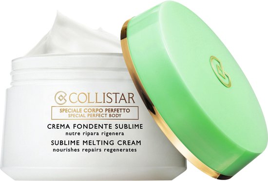 Collistar Body - Body Sublime Melting Cream - 400 ML