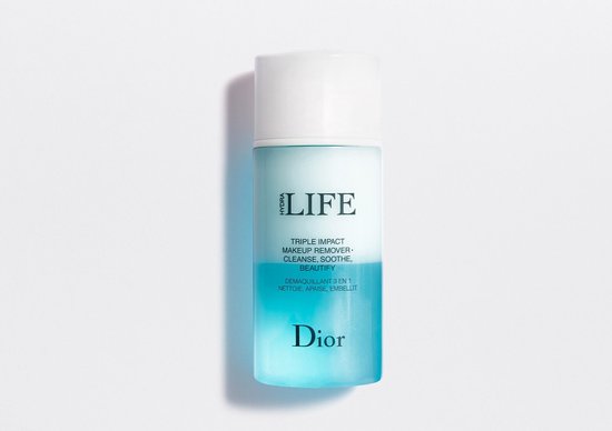 Dior Hydra Life - Hydra Life Triple Impact Makeup Remover Cleanse, Soothe, Beautify