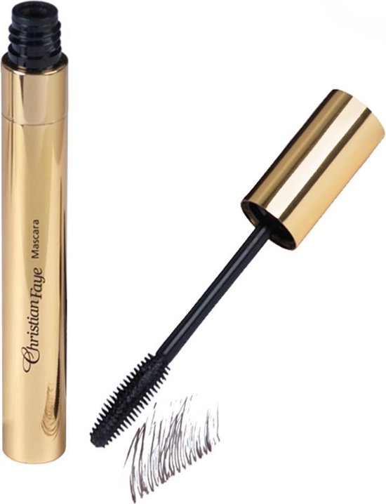 Christian Faye Christian C. Superb Christian C. - Superb Mascara - Zwart