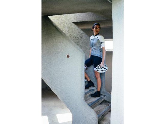 Agu Tesero Fietshelm - Wit