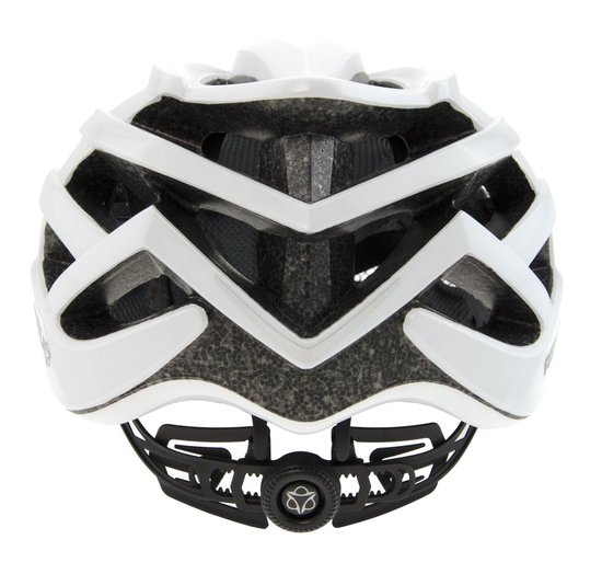 Agu Tesero Fietshelm - Wit