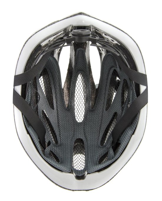 Agu Tesero Fietshelm - Wit