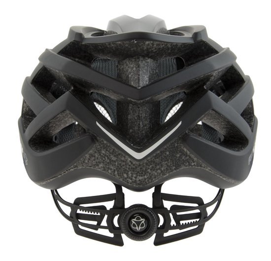 Agu Tesero Fietshelm - Zwart