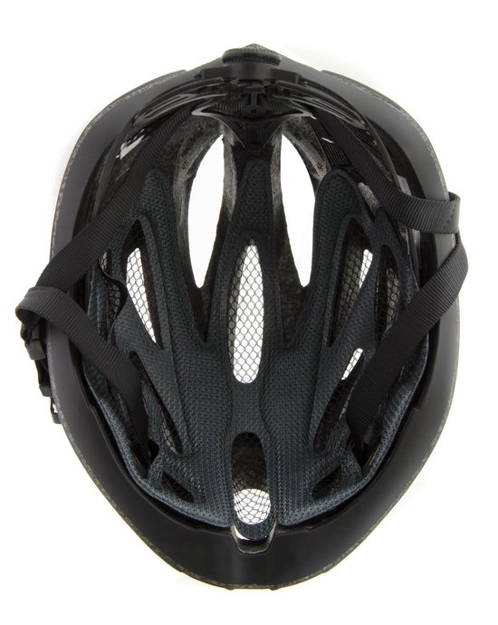 Agu Tesero Fietshelm - Zwart