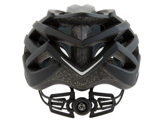 Agu Tesero Fietshelm - Zwart