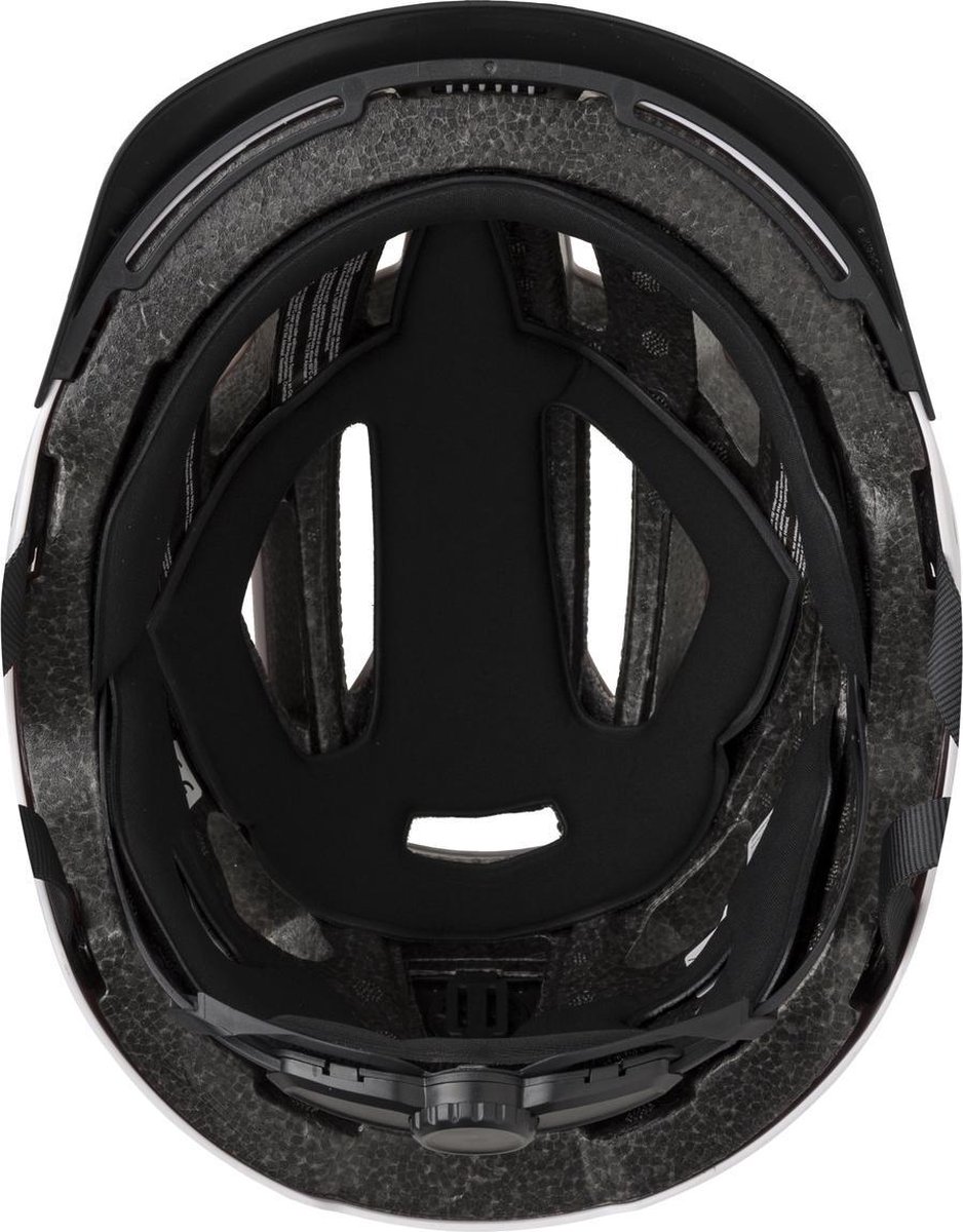 Agu Cit-E IV LED Helm - Wit