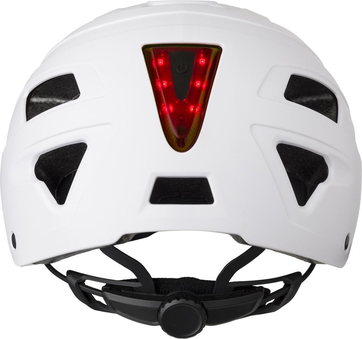 Agu Cit-E IV LED Helm - Wit