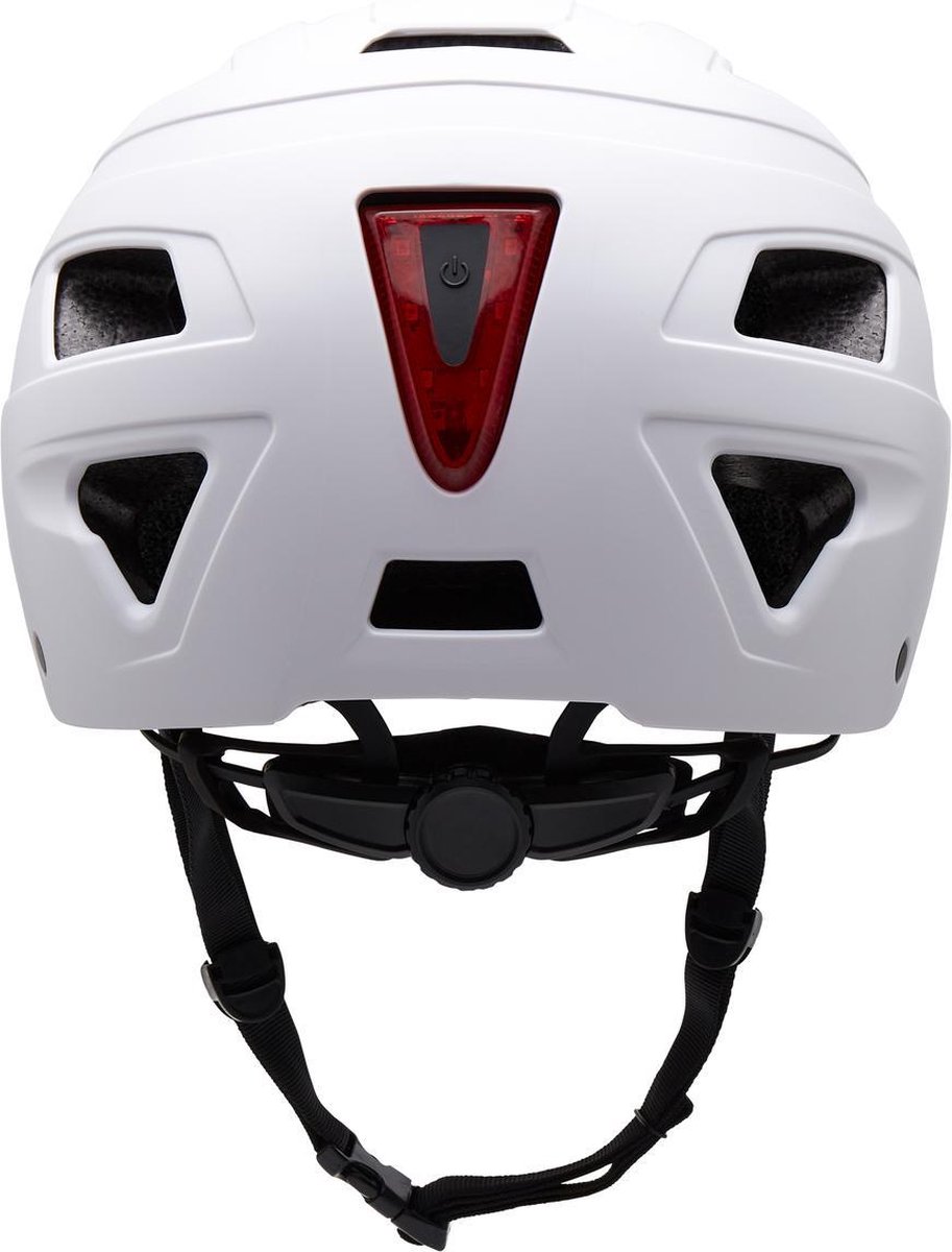 Agu Cit-E IV LED Helm - Wit