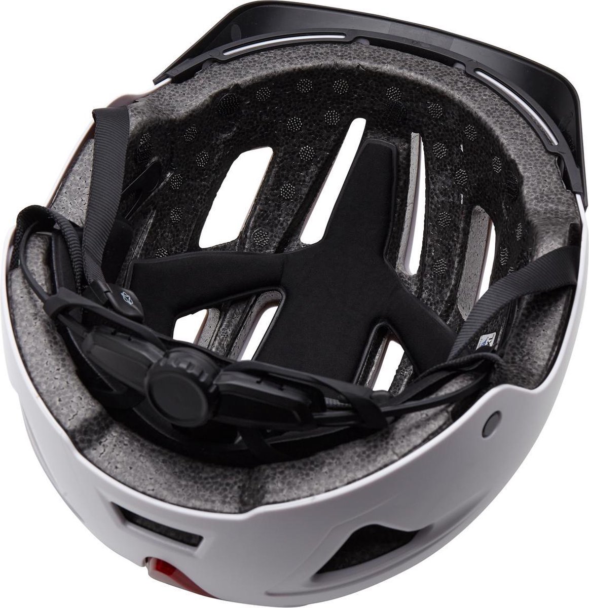 Agu Cit-E IV LED Helm - Wit