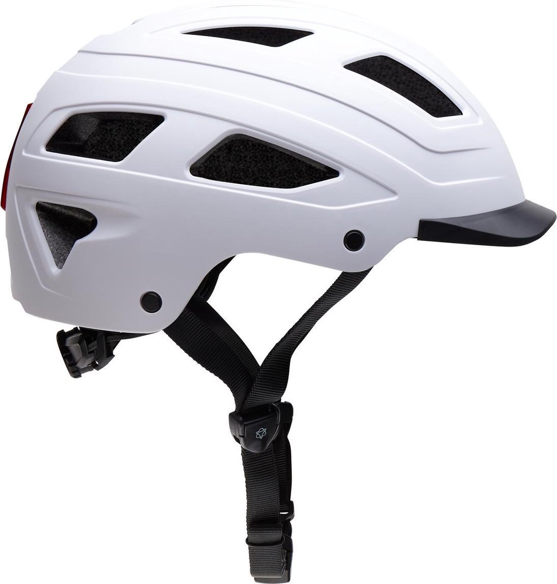 Agu Cit-E IV LED Helm - Wit