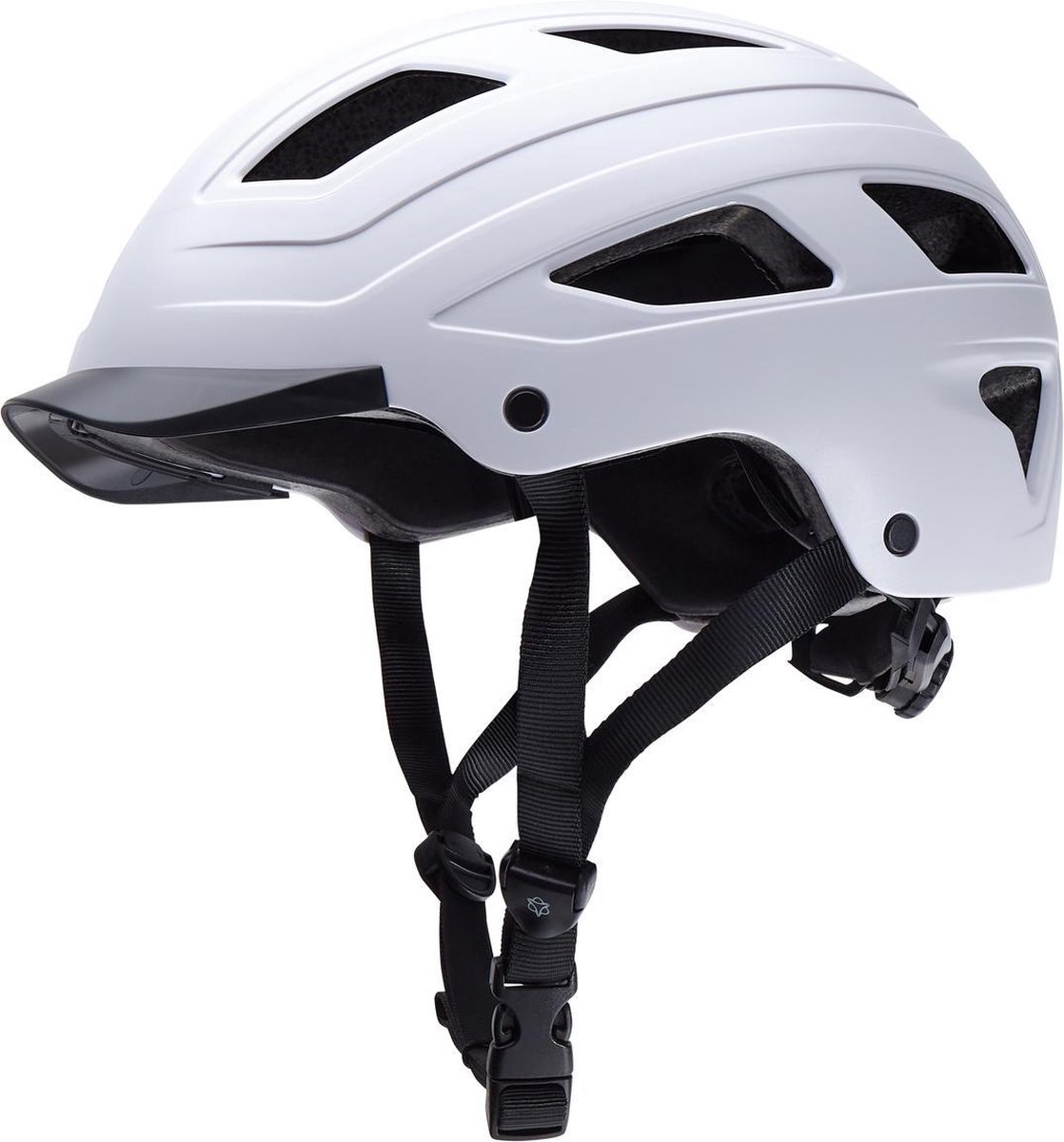 Agu Cit-E IV LED Helm - Wit