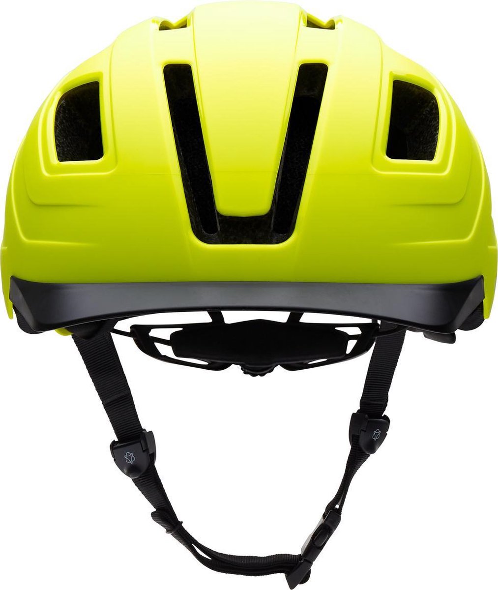 Agu Cit-E IV LED Helm - Geel