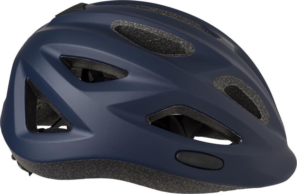 Agu Kids Go Helm Donkerblauw