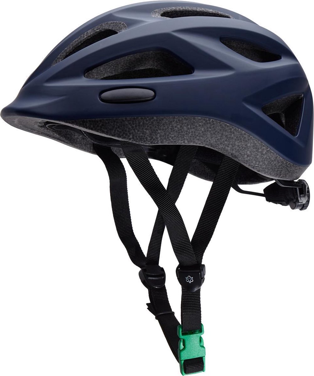 Agu Kids Go Helm Donkerblauw