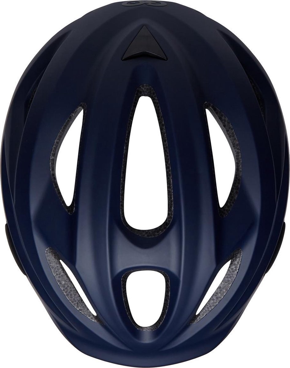 Agu Kids Go Helm Donkerblauw