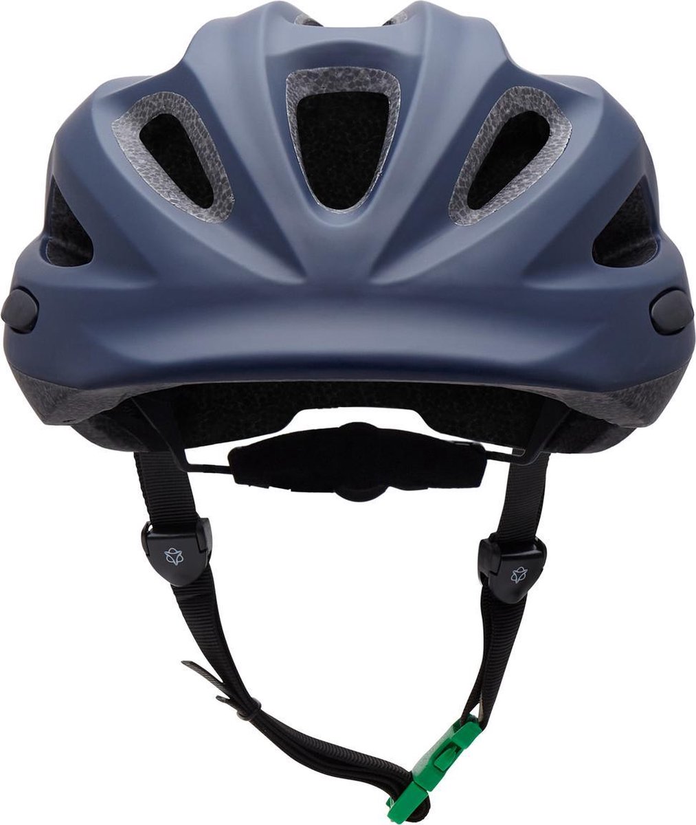 Agu Kids Go Helm Donkerblauw