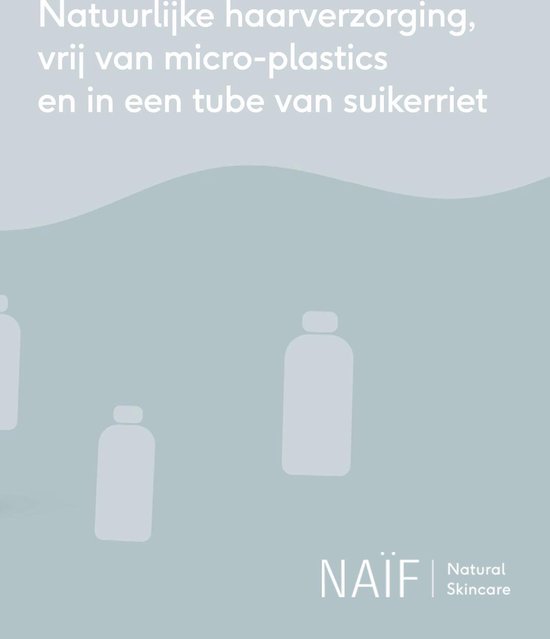 Naif Naïf Softening Conditioner Lichtgroen