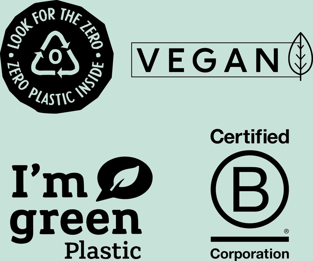 Naif Naïf Softening Conditioner Lichtgroen