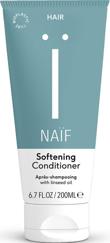 Naif Naïf Softening Conditioner Lichtgroen