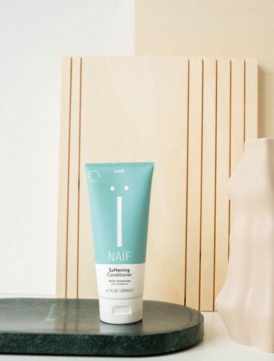 Naif Naïf Softening Conditioner Lichtgroen