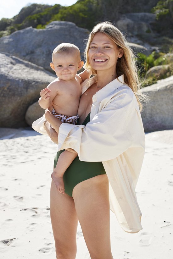 Naif Naïf Sunscreen Baby & Kids SPF 30 Zonnebrand Junior Zandbruin